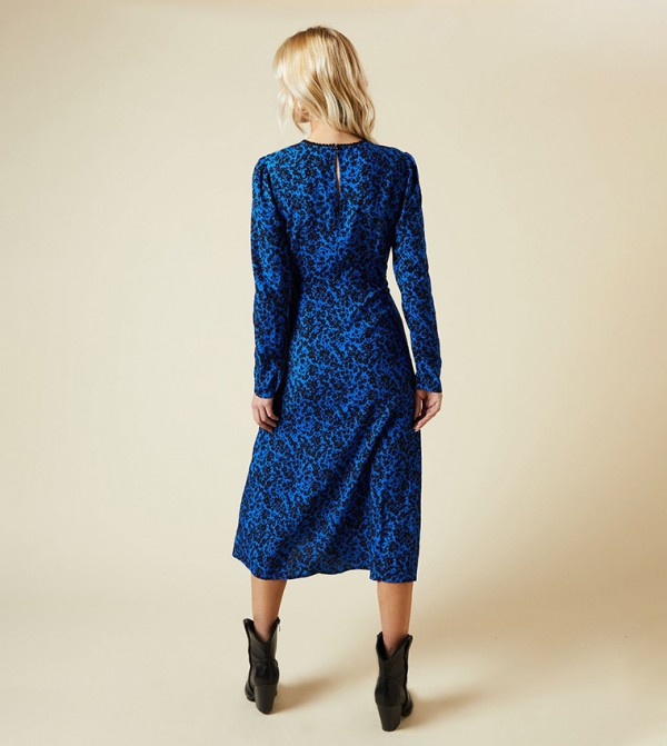Dorothy Perkins - Outlet  - Blue Midi Dresses