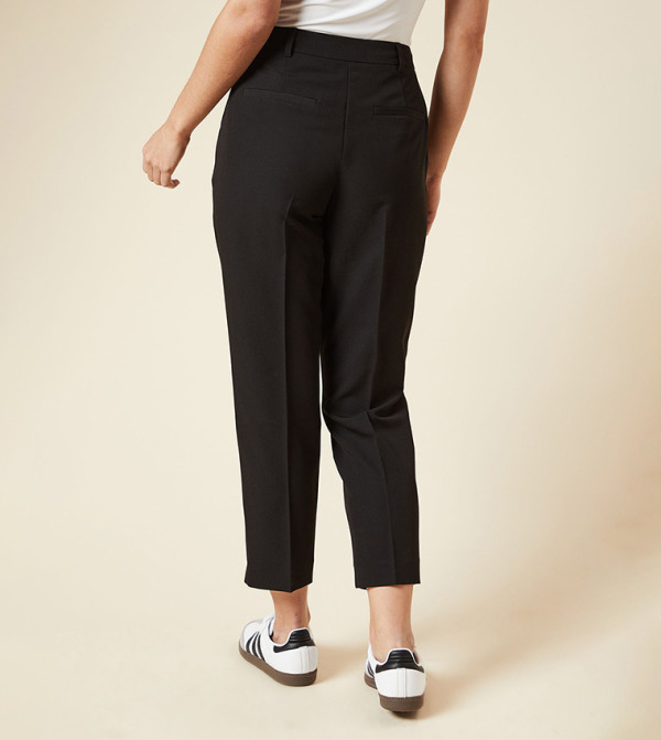 Dorothy Perkins Dorothy Perkins - Black Casual Pants