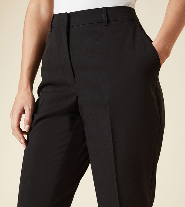 Dorothy Perkins Dorothy Perkins - Black Casual Pants