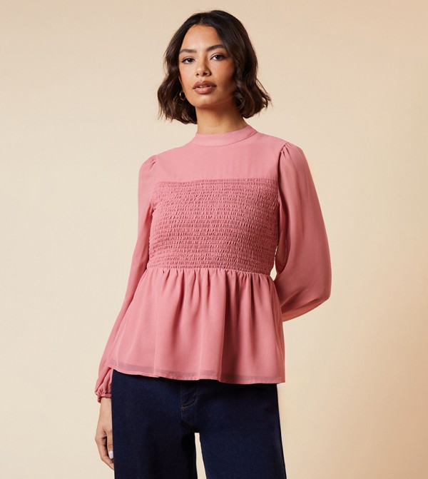 Dorothy Perkins Dorothy Perkins - Pink Casual Tops
