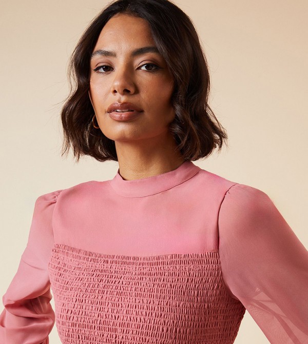 Dorothy Perkins Dorothy Perkins - Pink Casual Tops