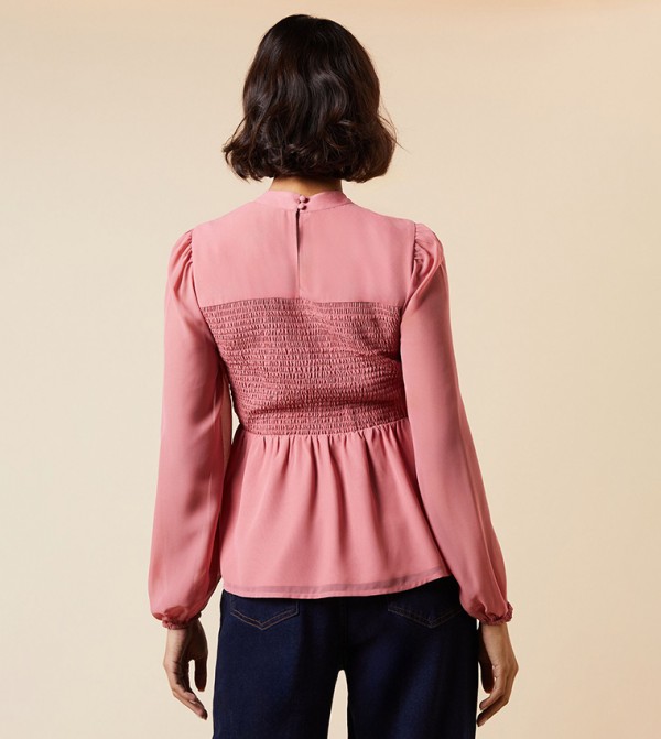 Dorothy Perkins Dorothy Perkins - Pink Casual Tops