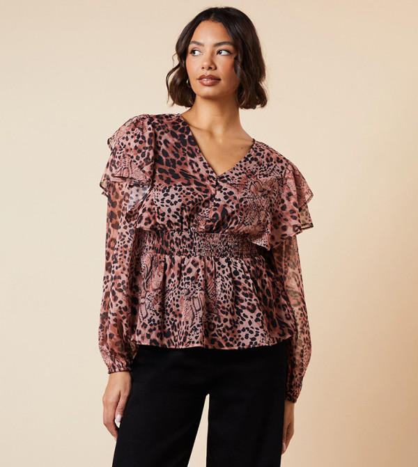 Dorothy Perkins  Casual Tops - Multi Casual Tops
