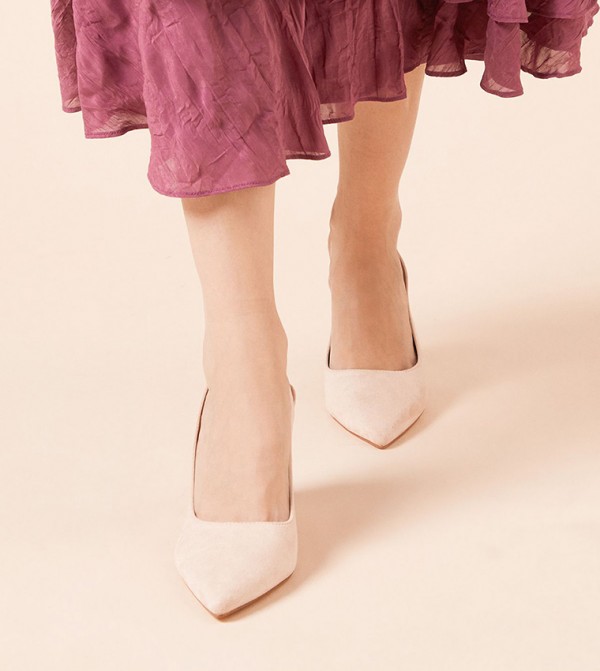 Dorothy Perkins Dorothy Perkins - Cream Pumps