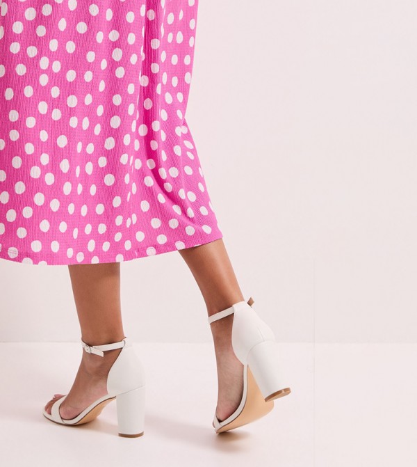 Dorothy Perkins Dorothy Perkins - White Heels