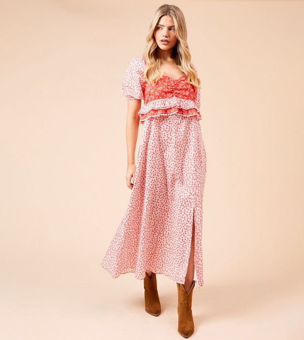 دوروثي بيركينز دورثي بيكينز - متعدد Midi Dresses