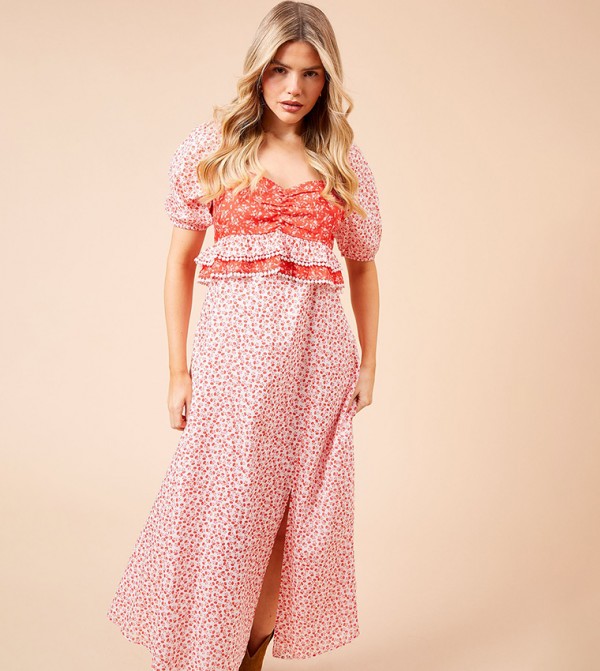 دوروثي بيركينز دورثي بيكينز - متعدد Midi Dresses