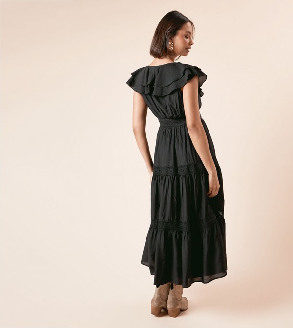 دوروثي بيركينز دورثي بيكينز - أسود Midi Dresses