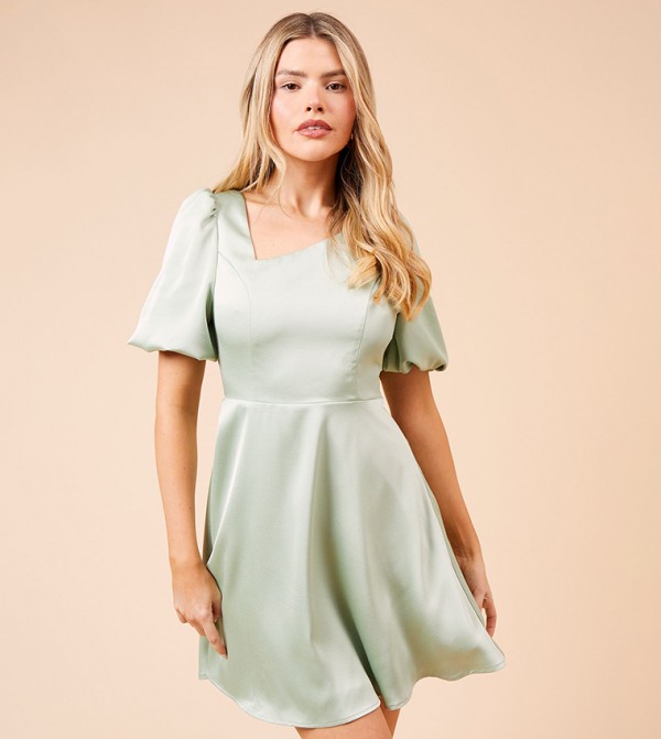 Dorothy Perkins Dorothy Perkins - Green Casual Dresses