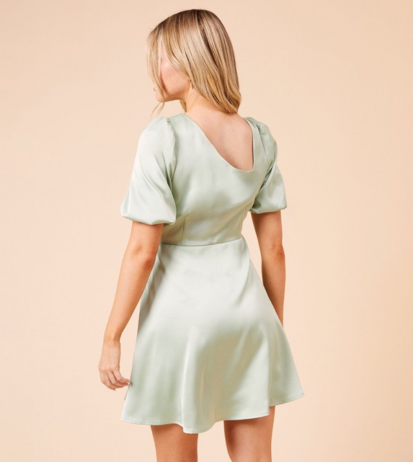 Dorothy Perkins Dorothy Perkins - Green Casual Dresses