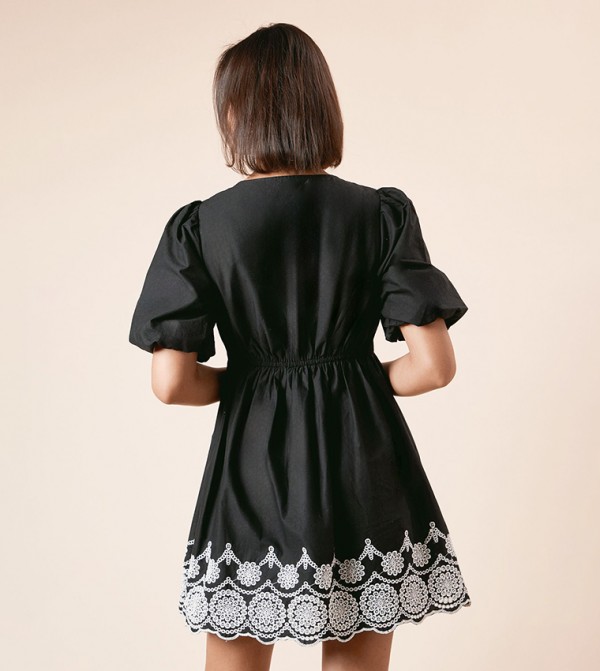 دوروثي بيركينز دورثي بيكينز - أسود Mini Dresses