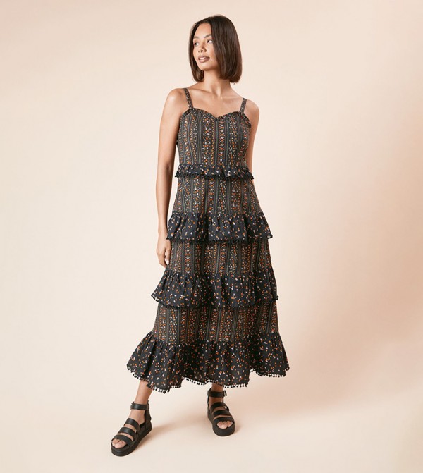 دوروثي بيركينز دورثي بيكينز - متعدد Midi Dresses