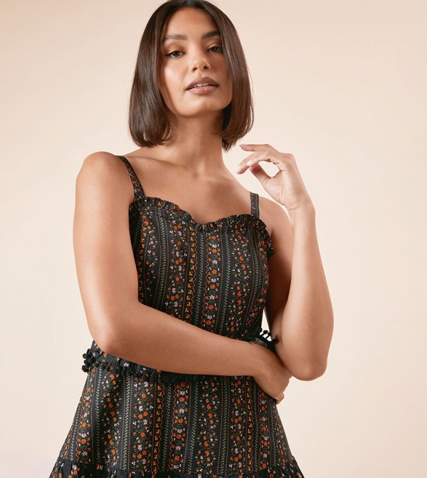 دوروثي بيركينز دورثي بيكينز - متعدد Midi Dresses