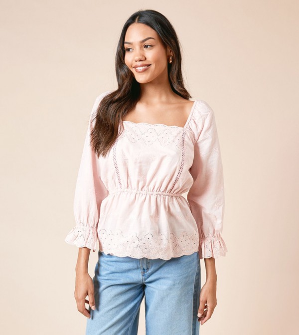 Dorothy Perkins Dorothy Perkins - Pink Casual Tops