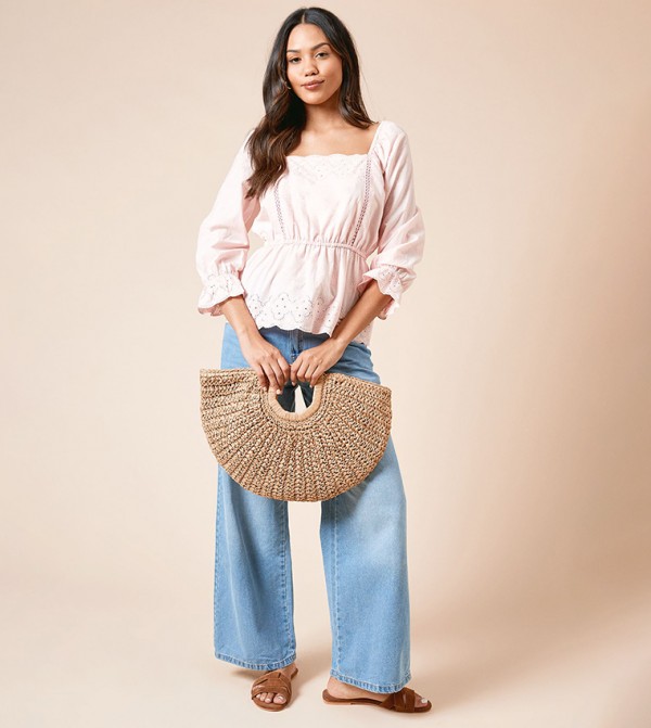 Dorothy Perkins Dorothy Perkins - Pink Casual Tops