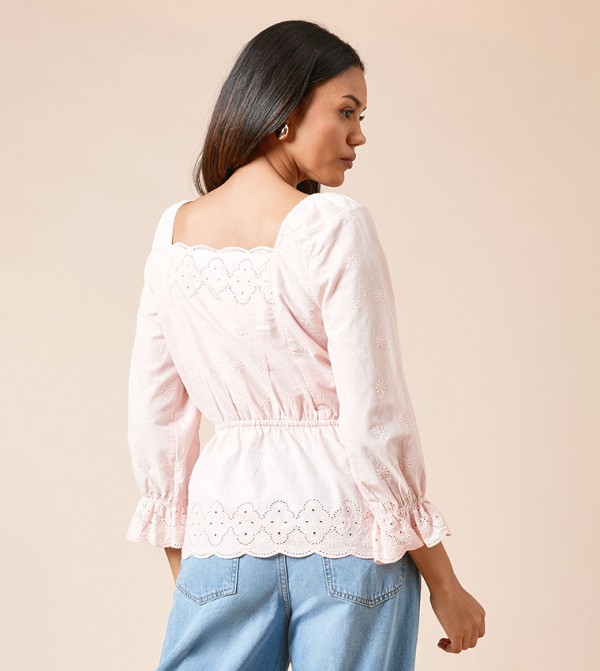 Dorothy Perkins Dorothy Perkins - Pink Casual Tops
