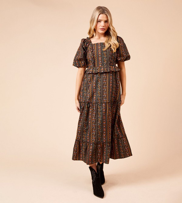 دورثي بيكينز  دورثي بيكينز - متعدد Midi Dresses