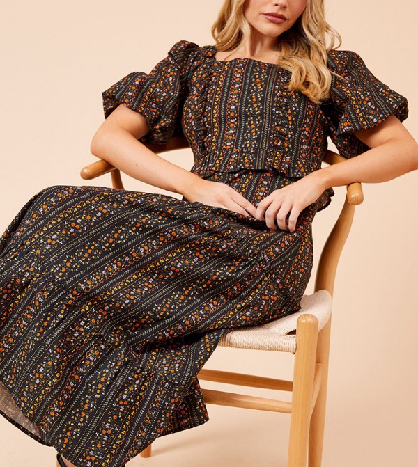 دورثي بيكينز  دورثي بيكينز - متعدد Midi Dresses