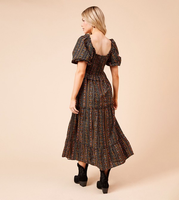 دورثي بيكينز  دورثي بيكينز - متعدد Midi Dresses