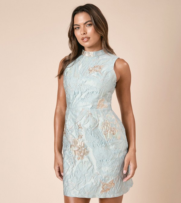 Dorothy Perkins Dorothy Perkins - Blue Casual Dresses