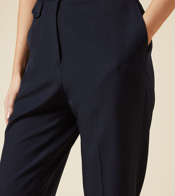 Dorothy Perkins  Pants & Leggings - Navy Casual Pants
