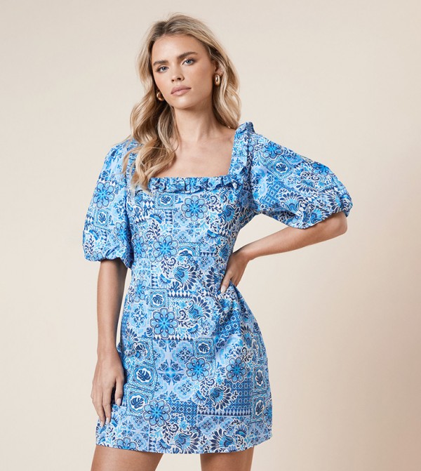 Dorothy Perkins Dorothy Perkins - Blue Mini Dresses