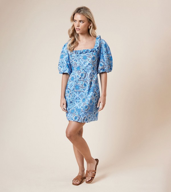 Dorothy Perkins Dorothy Perkins - Blue Mini Dresses