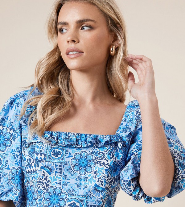 Dorothy Perkins Dorothy Perkins - Blue Mini Dresses