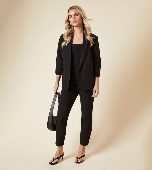Dorothy Perkins  Pants & Leggings - Black Casual Pants