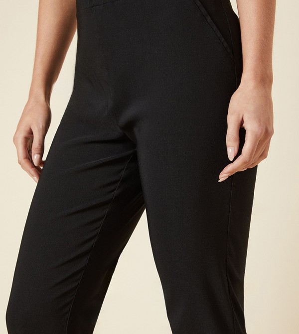 Dorothy Perkins  Pants & Leggings - Black Casual Pants