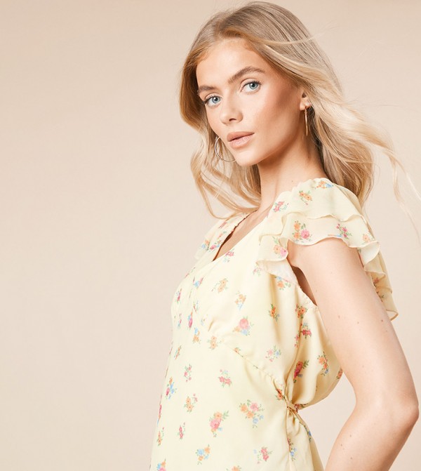 Dorothy Perkins Dorothy Perkins - Beige Casual Tops