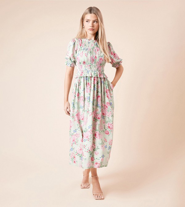 Dorothy Perkins Dorothy Perkins - Multi Midi Dresses