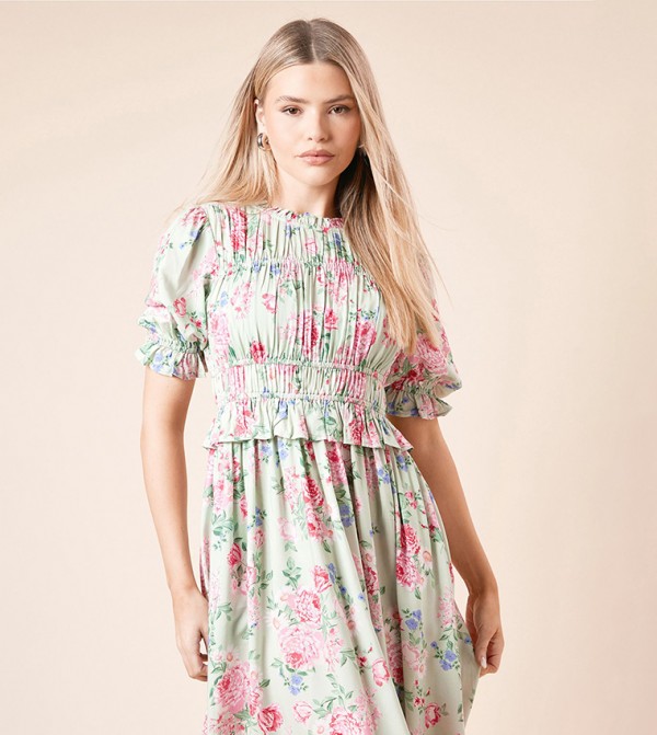 Dorothy Perkins Dorothy Perkins - Multi Midi Dresses