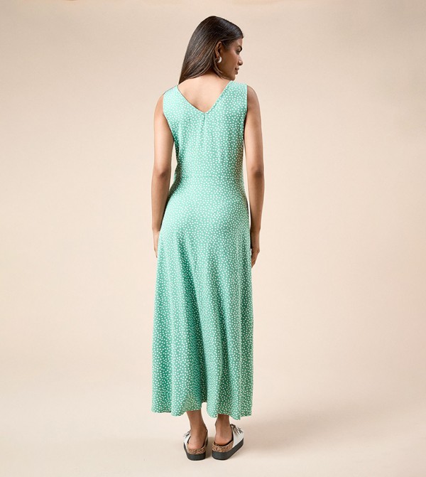 Dorothy Perkins Dorothy Perkins - Green Midi Dresses