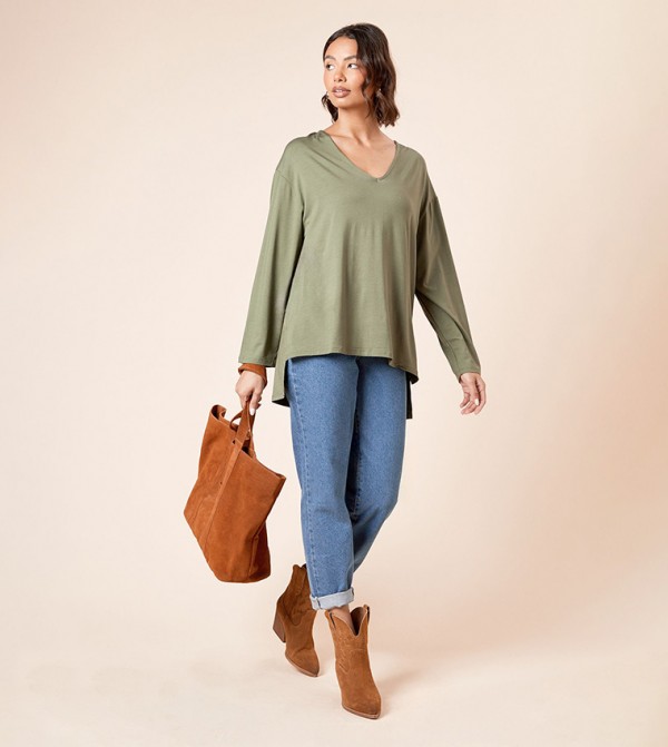 Dorothy Perkins Dorothy Perkins - Khaki Tunics