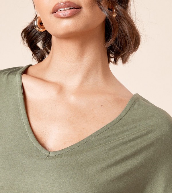 Dorothy Perkins Dorothy Perkins - Khaki Tunics