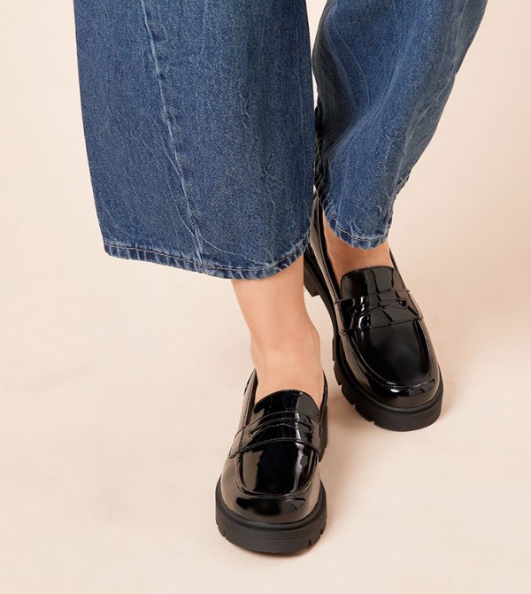 Dorothy Perkins  Loafers & Mocassins - Black undefined