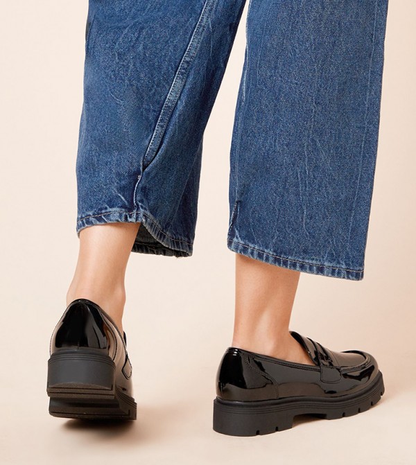 Dorothy Perkins  Loafers & Mocassins - Black undefined