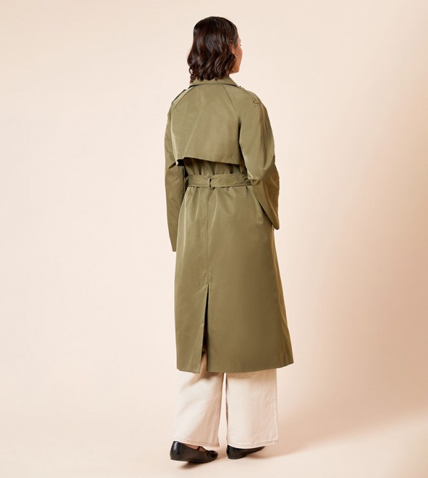 دوروثي بيركينز دورثي بيكينز - كاكي معاطف