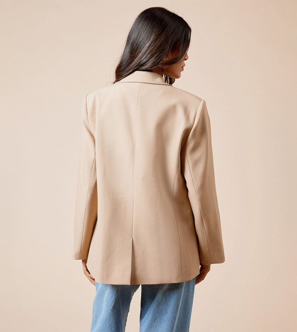 Dorothy Perkins  - Beige Blazers