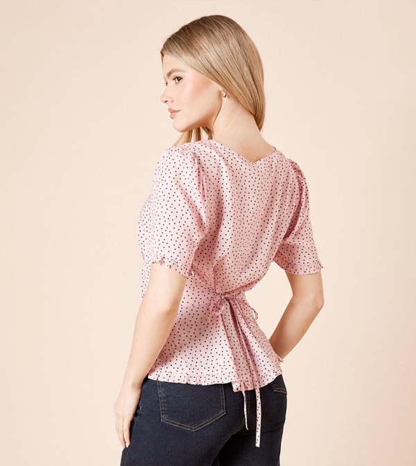 Dorothy Perkins Dorothy Perkins - Pink Casual Tops