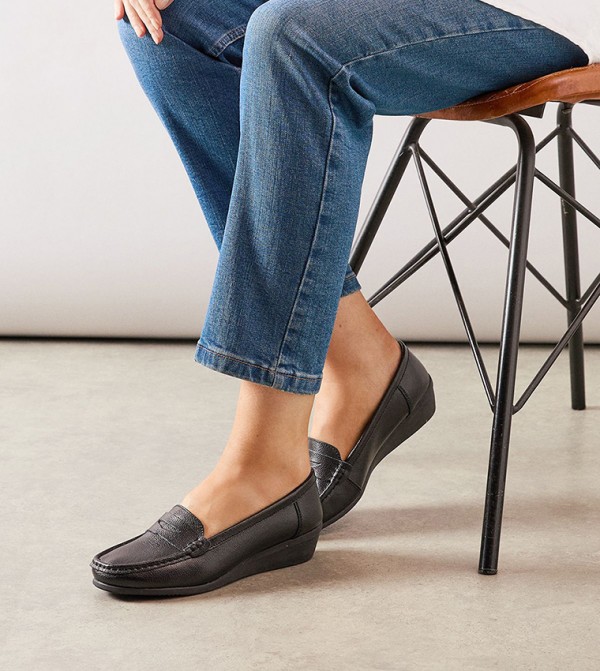 Good For the Sole  - Black undefined