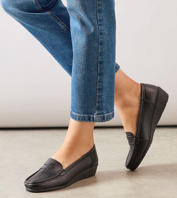 Good For the Sole  - Black undefined