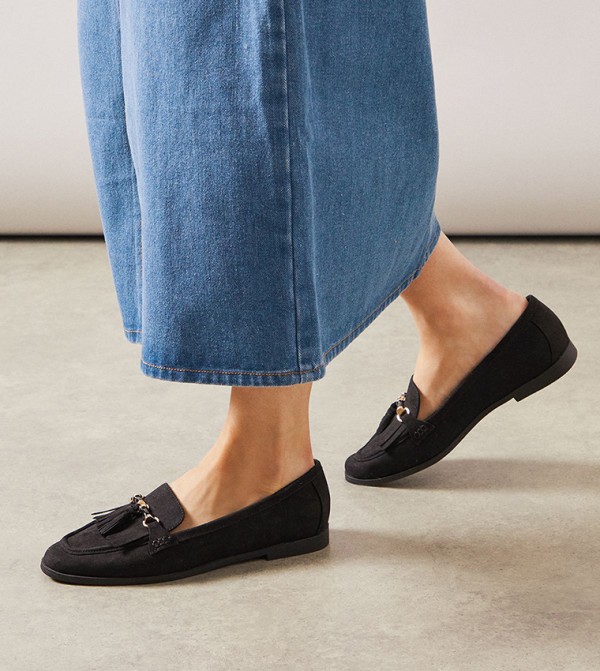 Good For the Sole  - Black undefined