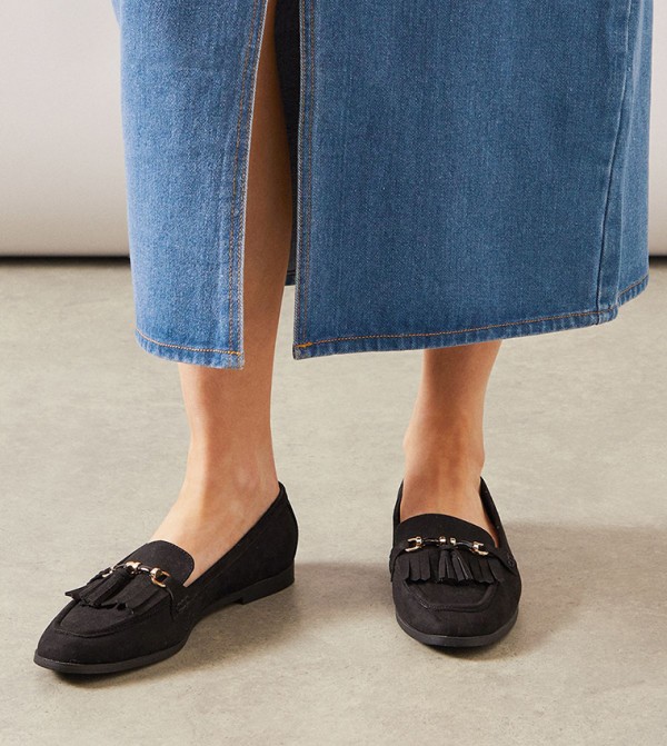 Good For the Sole  - Black undefined