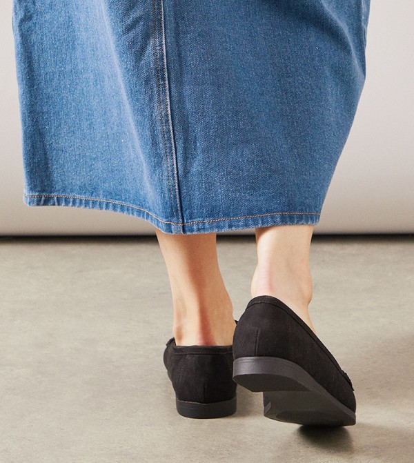 Good For the Sole  - Black undefined