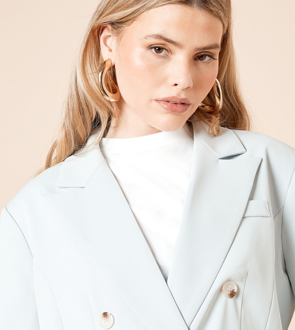 Dorothy Perkins Jackets & Coats - Blue Blazers