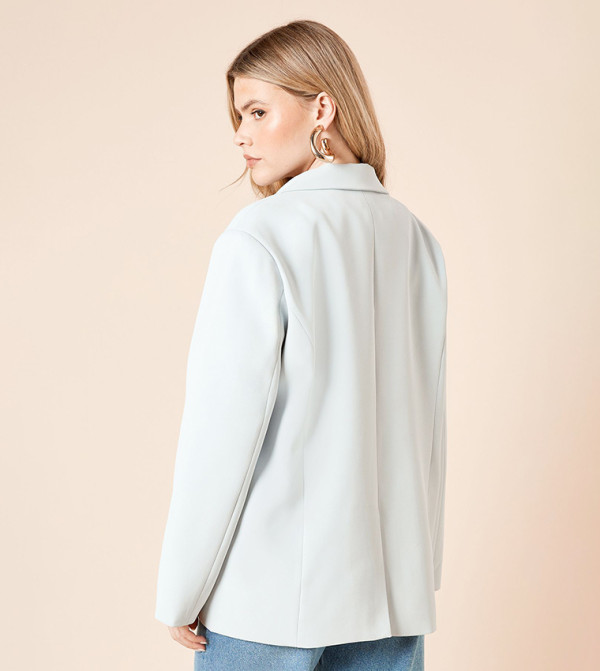 Dorothy Perkins Jackets & Coats - Blue Blazers