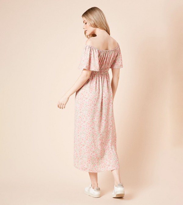 Dorothy Perkins Dorothy Perkins - Beige Casual Dresses