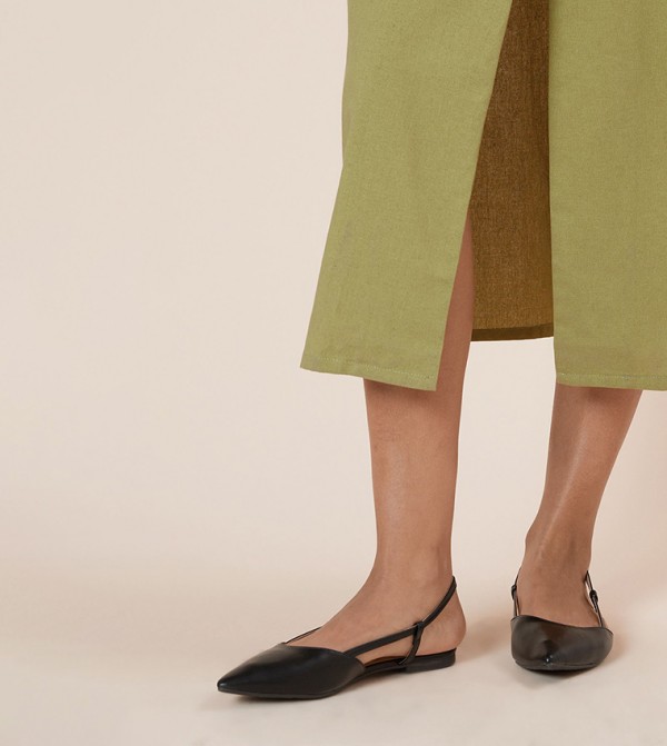 Dorothy Perkins  Flat Shoes - Black undefined